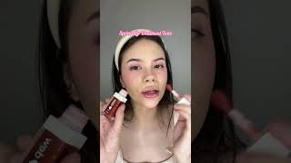 #Shopmissa Lip product test, which one would you try?