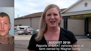 Pike County massacre timeline overview