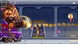 easter egg hunt jetpack joyride