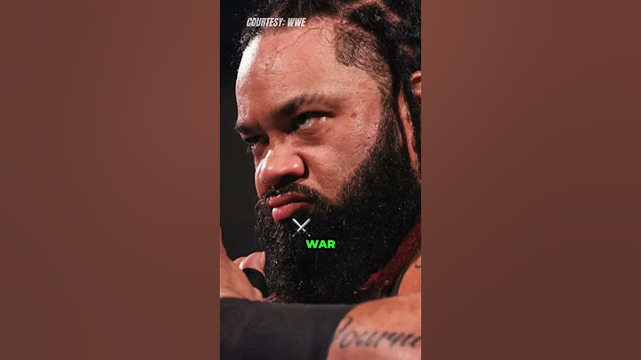 Triple H Strips Jacob Fatu of the Title—Chaos in the Bloodline! #WWEDrama #BloodlineCivilWar