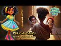 Adiras  passover  series  esau and jacob ep 2 biblestoriesforkids  storytelling kidschannel