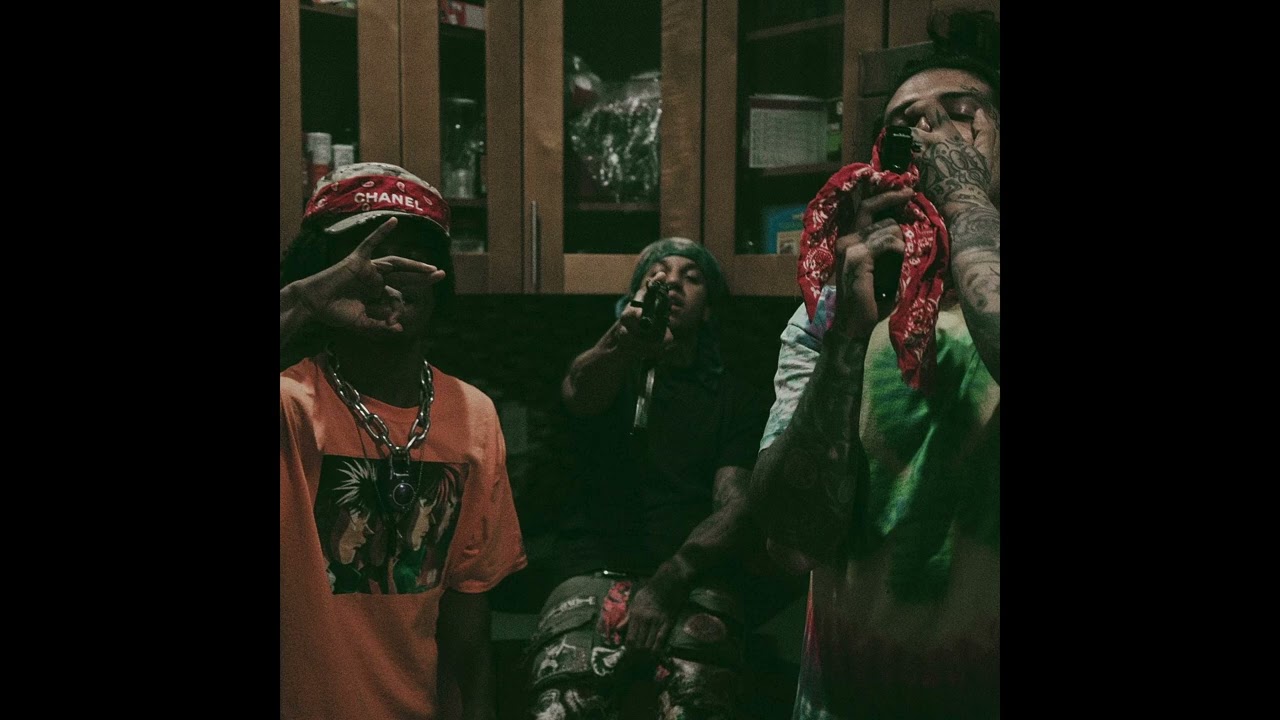 ZillaKami, SosMula & Balla Bonds — Shell Gang Instrumental (reprod. whokilledromeo)