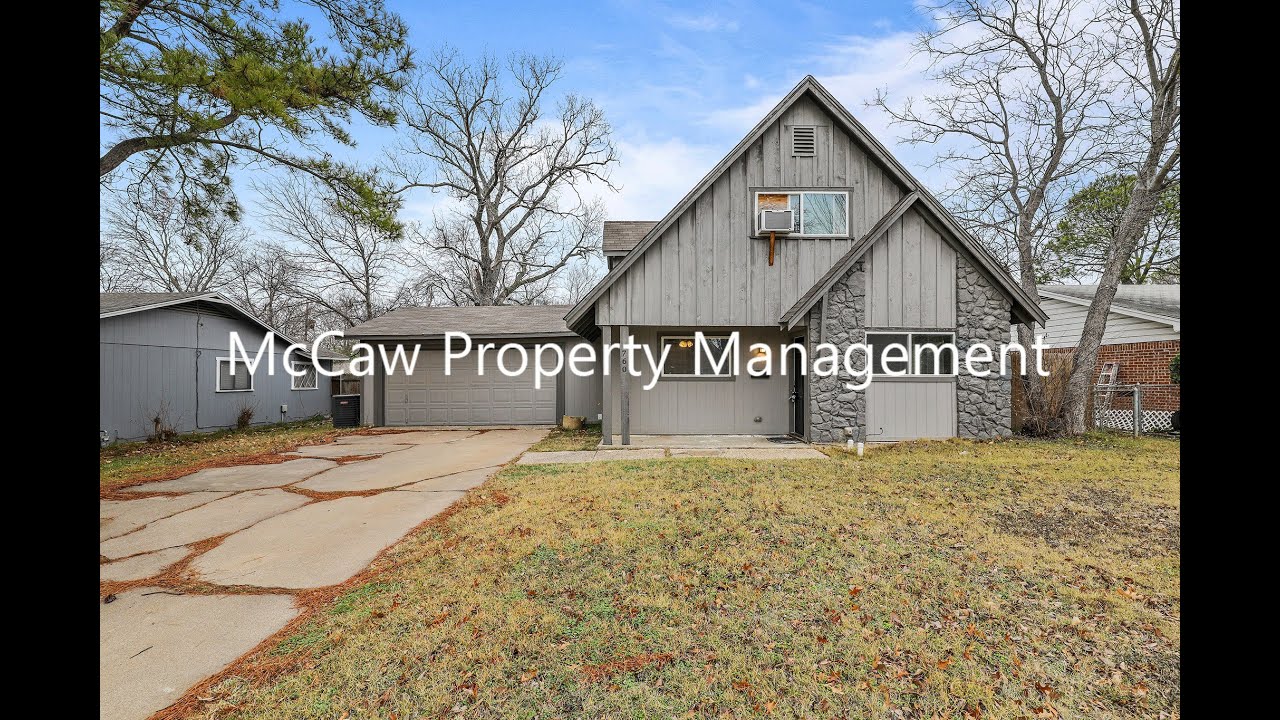 Hurst Homes for Rent 3BR/2BA by Hurst Property Management YouTube