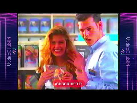 Comercial | Videoclub Blockbuster | 1995 | HD 60 fps