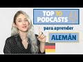 🎧 🇩🇪 Aprende ALEMÁN Con Estos PODCAST | AndyGM