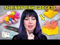 Testing 4 Cheap Shrink Plastic Gadgets mp3