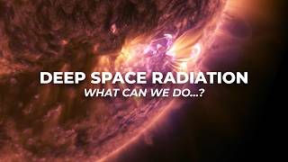 Deep Space Radiation: Why CAN'T We Get to Mars | Breakthrough Junior Challenge 2026 Update