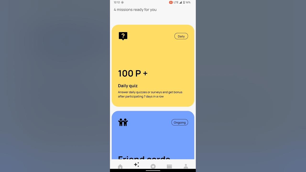 Part of the finality vote indicating what the validators see as the