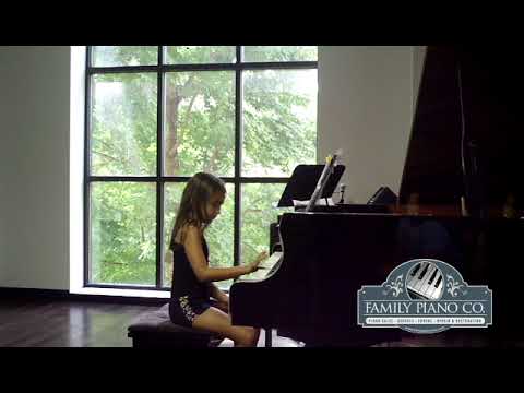 Vernon Hills Montessori Academy - Piano Recital