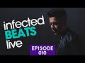 Infected Beats Live Episode 010 (Techno Set)