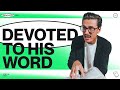 DEVOTED TO HIS WORD | CHAD VEACH | VISION SUNDAY | ZOE CHURCH