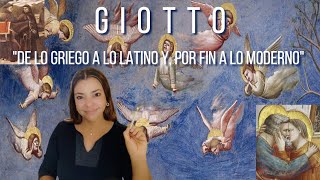 Giotto: fama, realismo y modernidad en el trecento italiano.