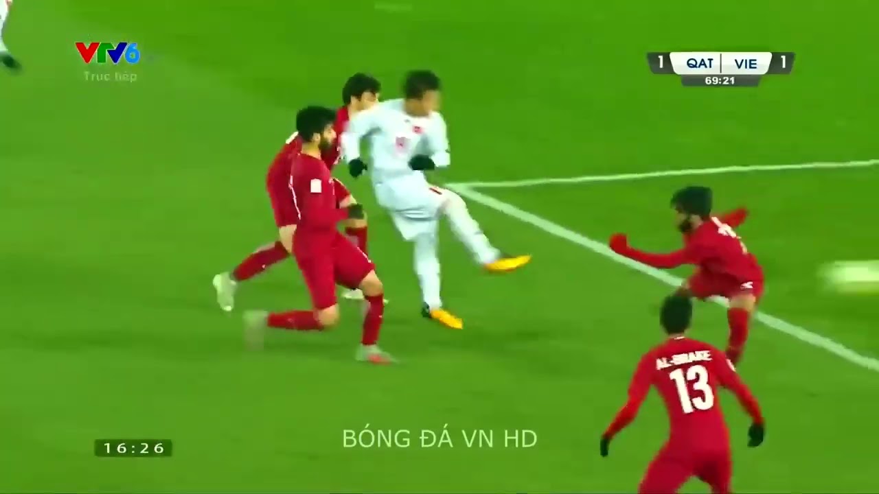 🔴Châu Á Phải Ngả Mũ Trước Việt Nam Sau Khi Trận Đấu Này Kết Thúc, Hồi Ức Khó Quên