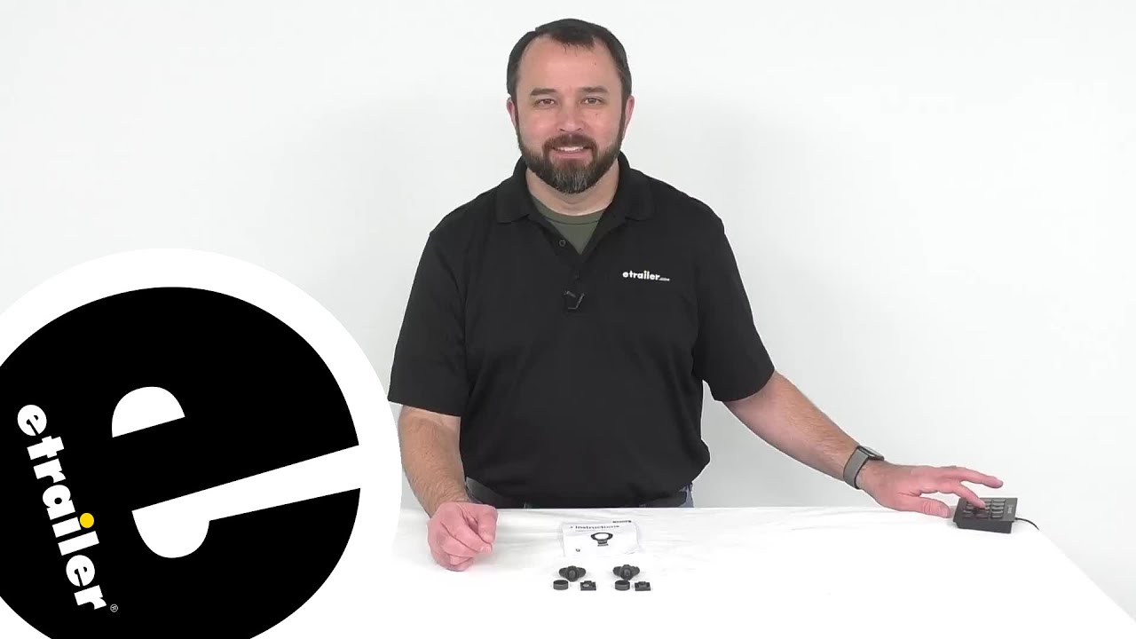 etrailer | Comprehensive Review: Thule Eye Bolt Tie-Down Anchors