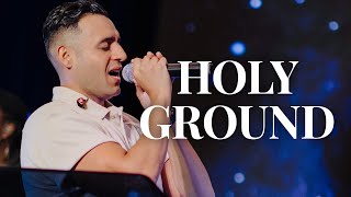 Holy Ground | Steven Moctezuma