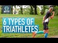 6 Types Of Triathletes We All Know!