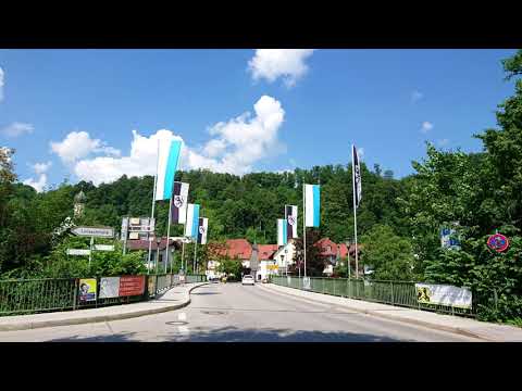 Exploring Bavaria - Wolfratshausen Germany 2018