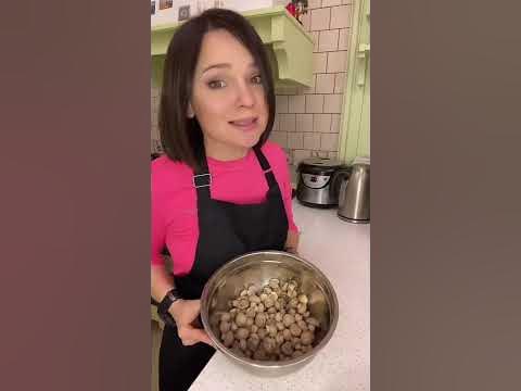 Вкуснейшие маринованные шампиньоны🔥 - YouTube