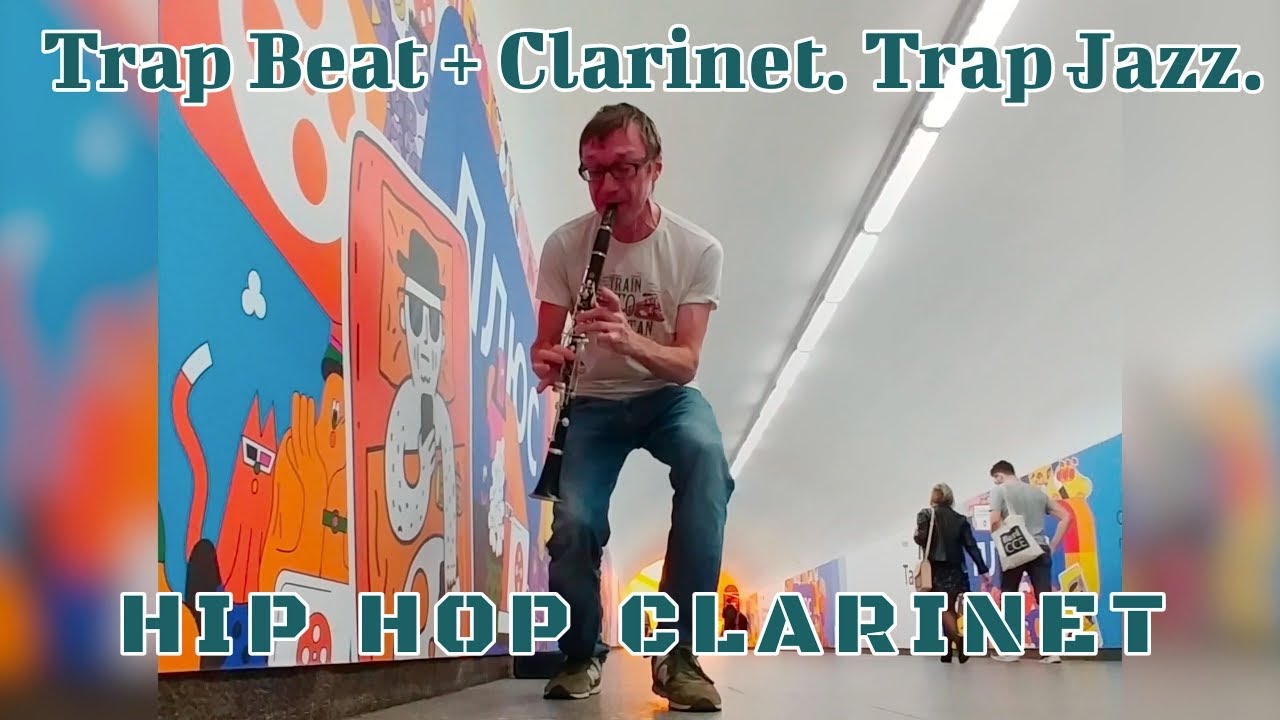 Trap Beat + Trap Jazz. Hip Hop St. Petersburg