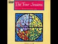 The four seasons by antonio vivaldi wrttembergisches kammerorchester