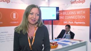Руслана Резникова, региональный директор по продажам, Infobip / Ruslana Reznikova, Infobip screenshot 3