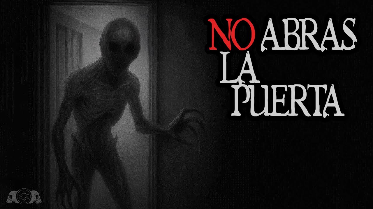 NO RESPONDAS SI TU VOZ LLAMA A LA PUERTA (Y más relatos escalofriantes)