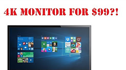 The Best Time To Buy A New Monitor Is... (New 4K Monitor For $100?!)