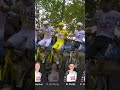 TOUR DE FRANCIA 2026 | Vea los festejos del UAE Team Emirates XRG