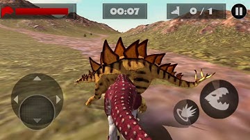 Hungry Apex Predator World Dinosaur Hunt Android Gameplay #04