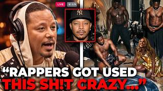 DaBaby GOES OFF With Terrence Howard On Industry F$$king Over Young Rappers