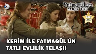 Kerim ile Fatmagül'ün Tatlı Evlilik Telaşı! - Fatmagül'ün Suçu Ne? Özel Klip