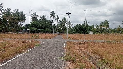 800 Sqft individual plot for sale in Erode ready to occupy plot for sale Mylu Properties Plot sale 
