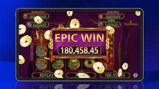Jackpot Big Win Gold Nugget