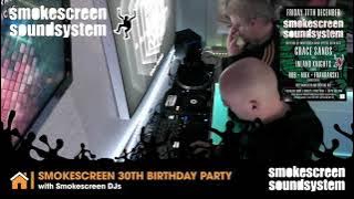 Inland Knights - Smokescreen Birthday - Live @ Synthetic Pro Audio