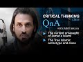 Critical thinking class    the true definitions of muslim psychology in the current state of ummah