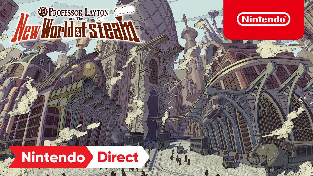 Nintendo Direct Twitch Chat Discoveries from Feb 8th Announcements