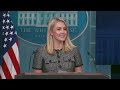 Press Secretary Karoline Leavitt Briefs Members of the Media, Apr. 11, 2025