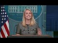 Press Secretary Karoline Leavitt Briefs Members of the Media, Apr. 11, 2025