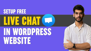 How to Setup Live chat In Wordpress Website