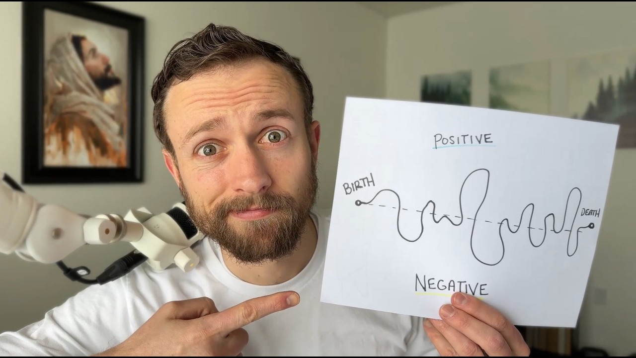 This View Of Life Will Ruin Your Relationship With God