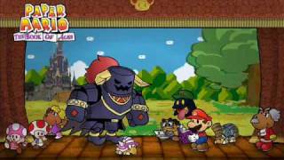 Music By Armanky - Humble Village Paper Mario