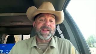 Big Bend Torn Up, Border Project Now in Question