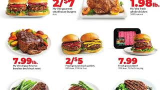 HyVee Weekly Ad 06/30 - 07/06