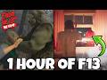 1 Hour Of JASON amp COUNSELOR Gameplay Friday the 1 Hour Of JASON amp COUNSELOR Gameplay Friday the