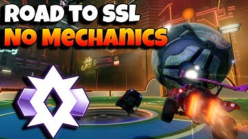 How to pressure as FIRST MAN and why! Educational 2v2 Road to SSL with NO MECHANICS KBM #5