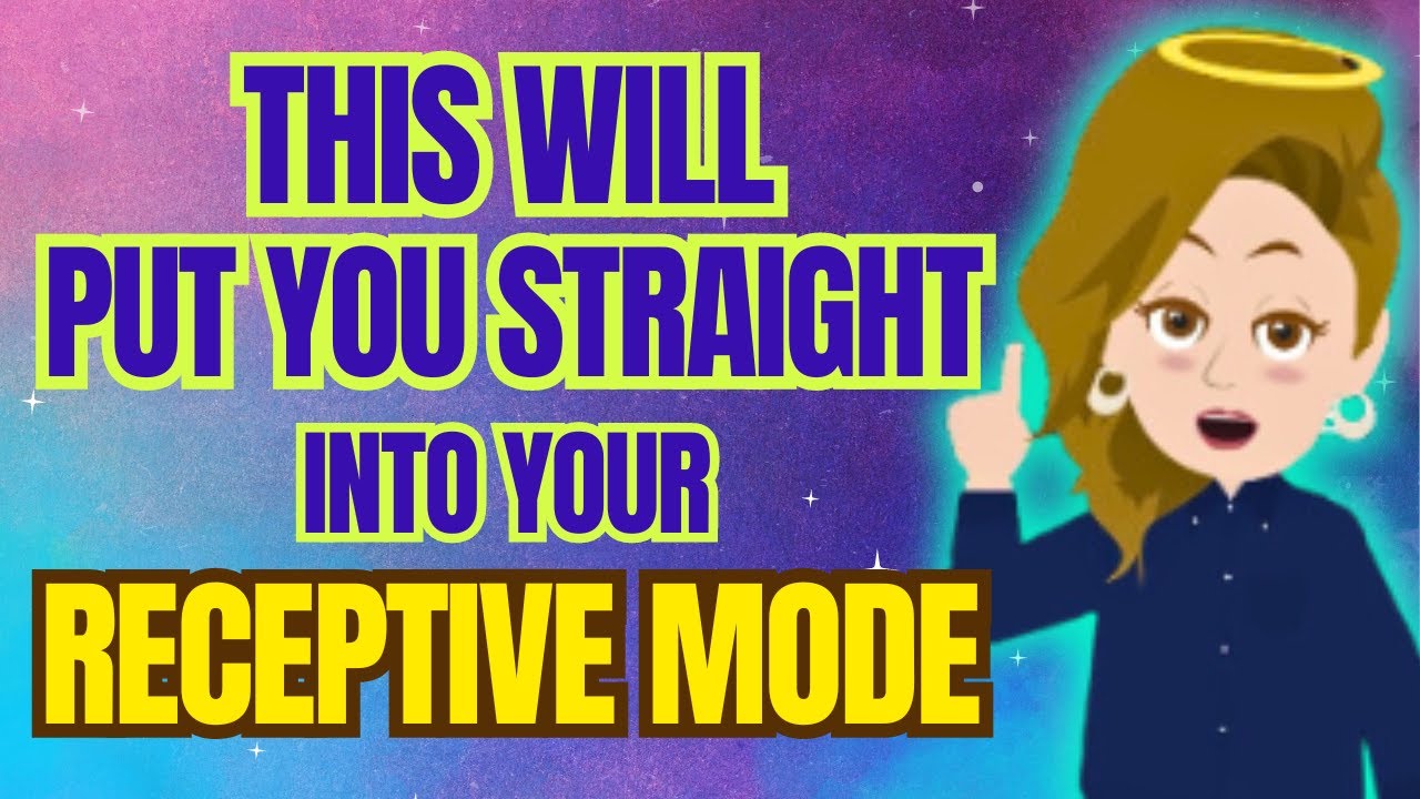 Авраам Хикс 2023: Это сразу переключит вас в режим восприятия🌈