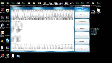 How to Edit a CFG Mod Menu | Mw2 1.14