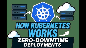 Kubernetes: How it Works and Zero-Downtime Deployments
