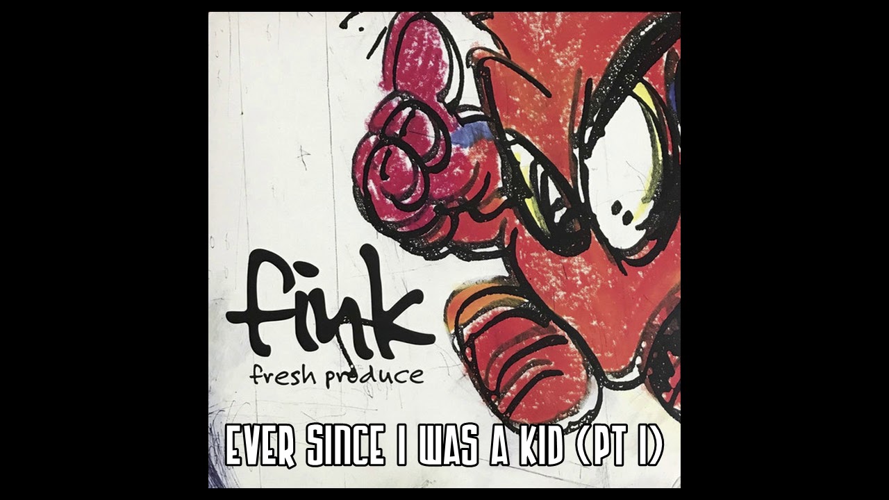 Fink - Ever Since I Was A Kid (Pt I) - YouTube