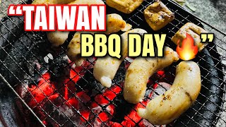 How Taiwanese Celebrate Bbq Day Mid - Autumn Festival Tradition Explained